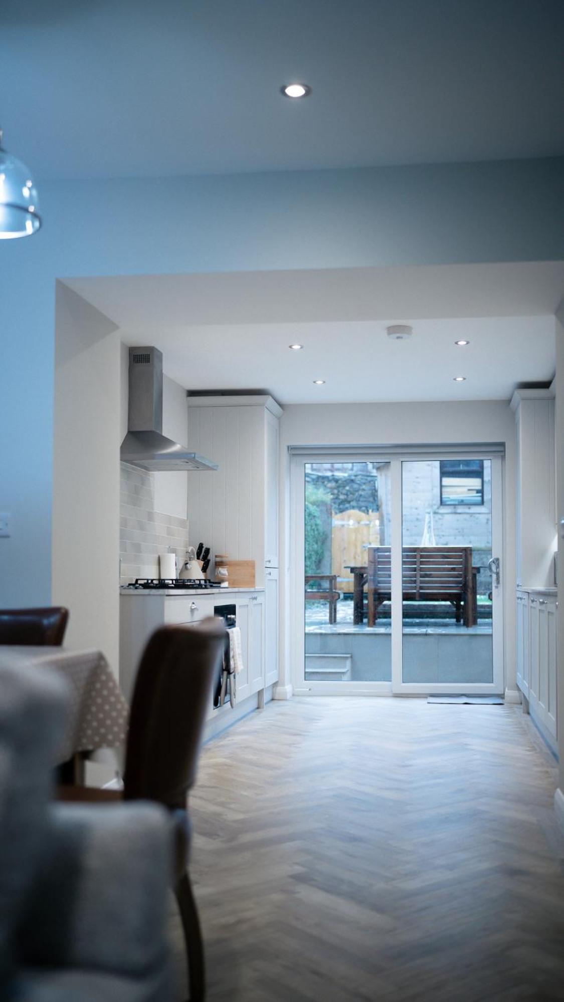 Snowdonia Quarryman Cottage ลานเบอริส ภายนอก รูปภาพ